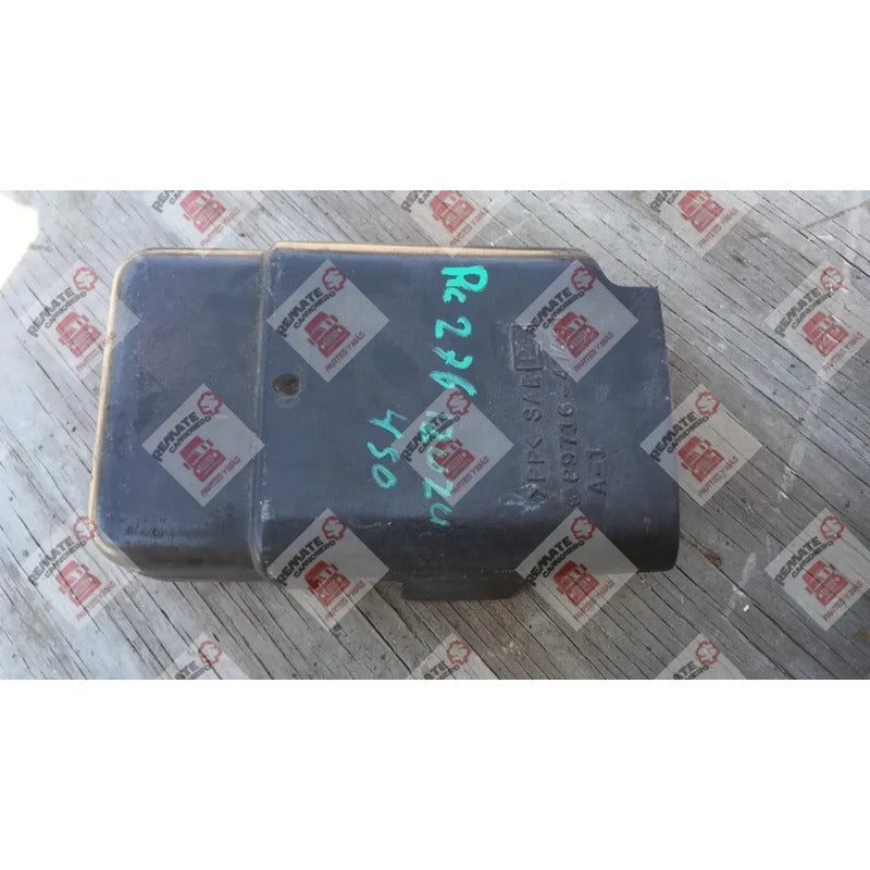 Cubierta Tapa Cinturón Seguridad Cabina Accesorio Isuzu Elf  Negro