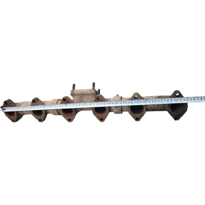 Múltiple De Escape Motor Navistar Dt466