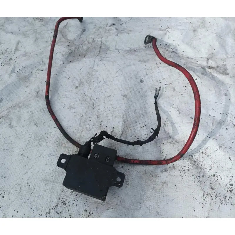 Cable Automotriz Corriente 2 Piezas 40cms 3/4 Bateria