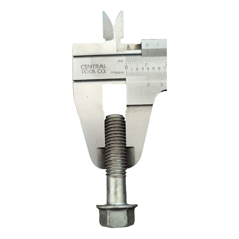 2 Tornillos Adaptador Tubo Diesel Motor Sterling Fl360
