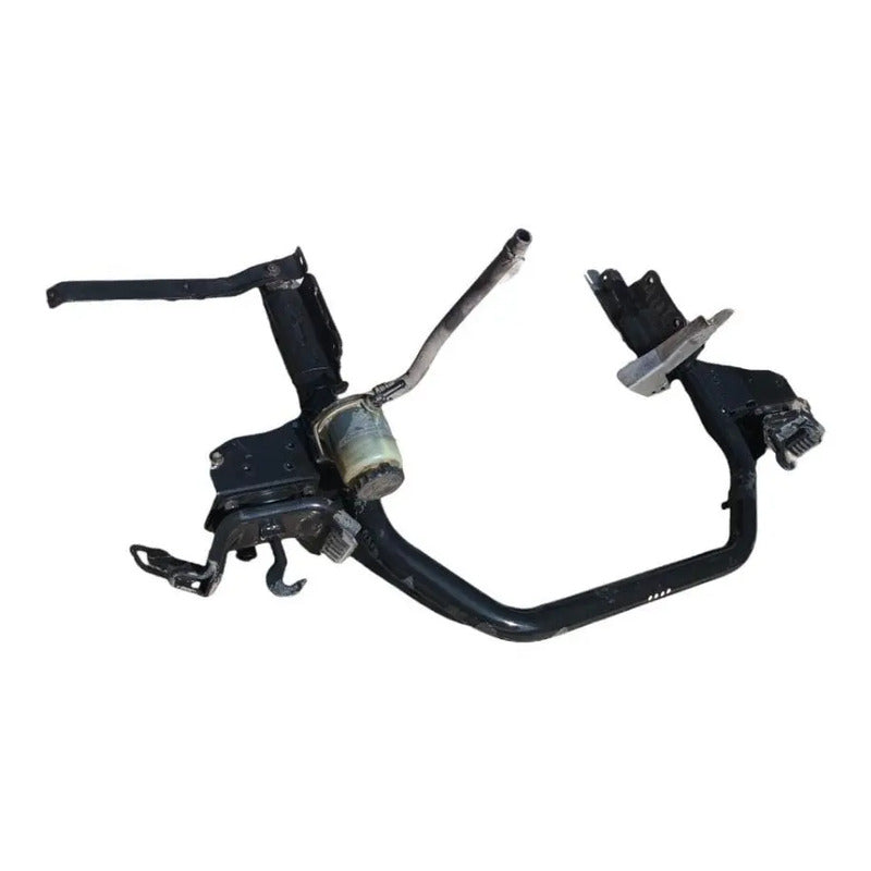 Base Soporte Gancho Broche Deposito Aceite Cabina Hino 300