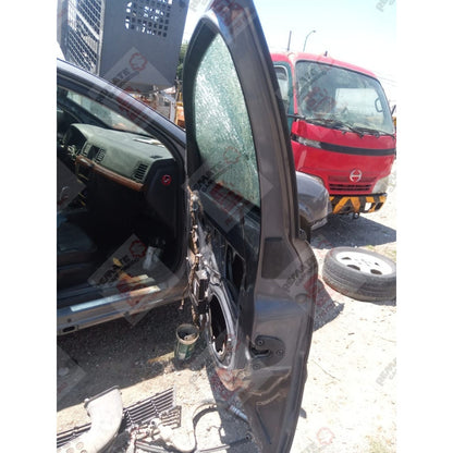 Puerta Derecha Vectra 2003 V6 3.2 Delantera Derecha Gris