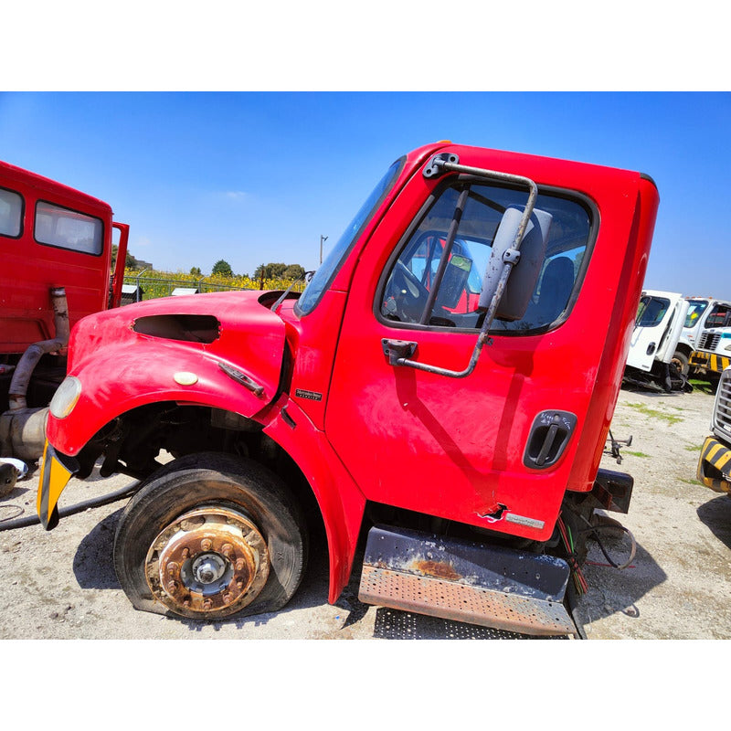 Cabina Cofre Freightliner M2 Año 2007