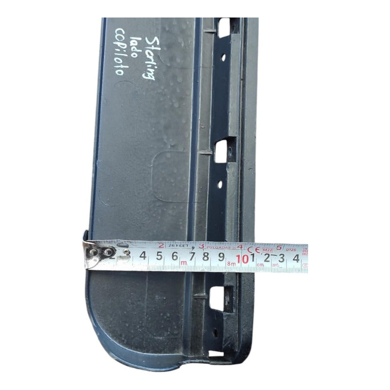 Moldura Salpicadera Puerta Sterling Fl360 Copiloto Freightli Gris Oscuro