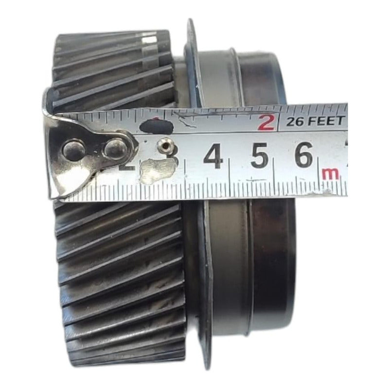 Engrane Cigueñal Motor Isuzu 4jj1e5le Elf 300 18-23