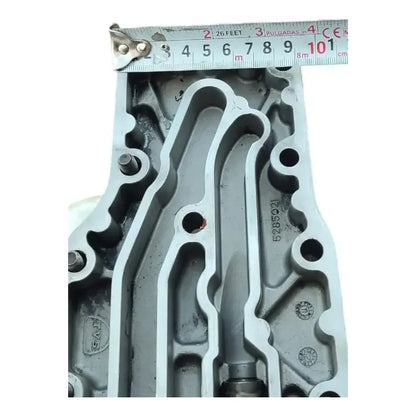 Base Filtro Aceite Tapa Enfriador Paccar Px-6 Cummins Isb 6.