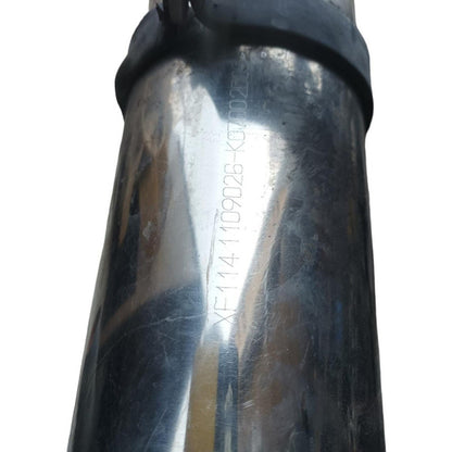 Tubo Codo Manguera Admisión Posenfriandor Motor Cummins