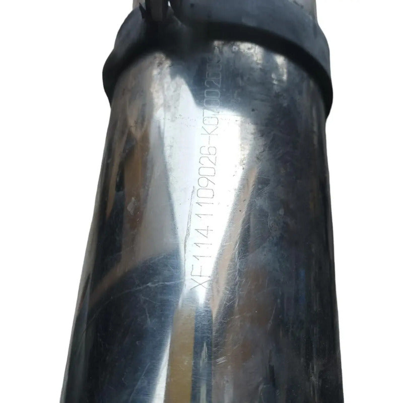 Tubo Codo Manguera Admisión Posenfriandor Motor Cummins