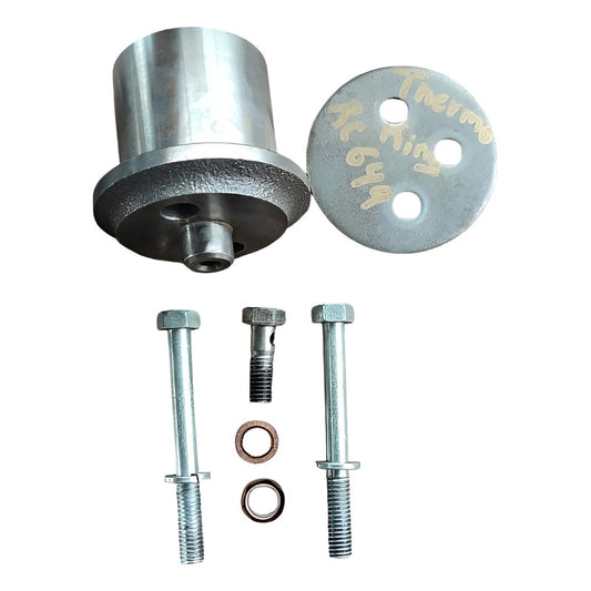 Buje Tornillos Engrane Distribución Motor Thermoking Isuzu