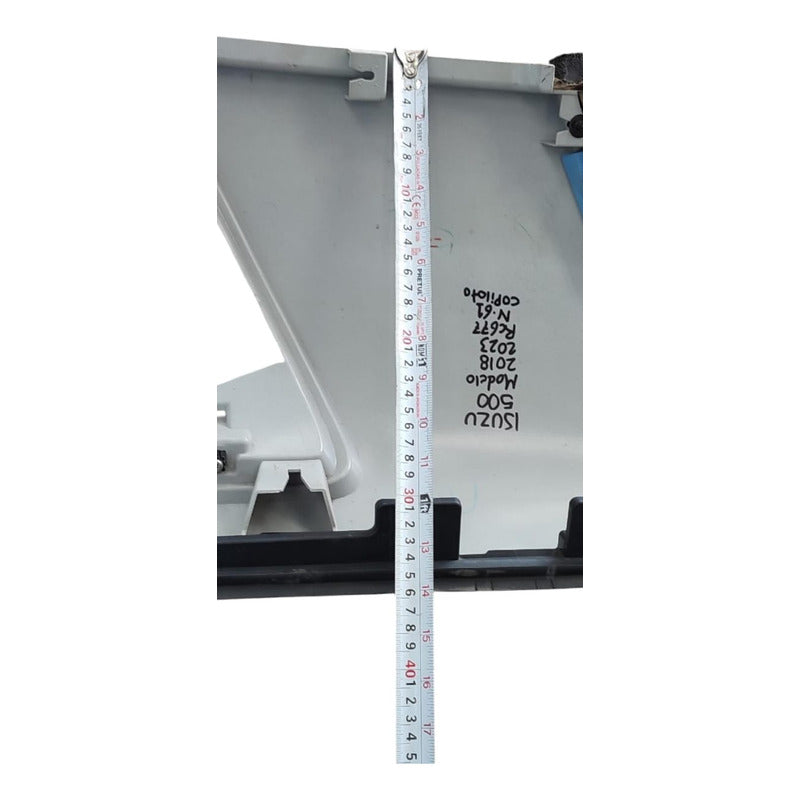 Panel Lateral Cabina Isuzu Elf 300 18-23 Copiloto