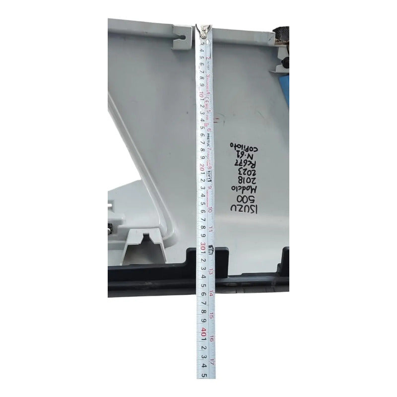 Panel Lateral Cabina Isuzu Elf 300 18-23 Copiloto