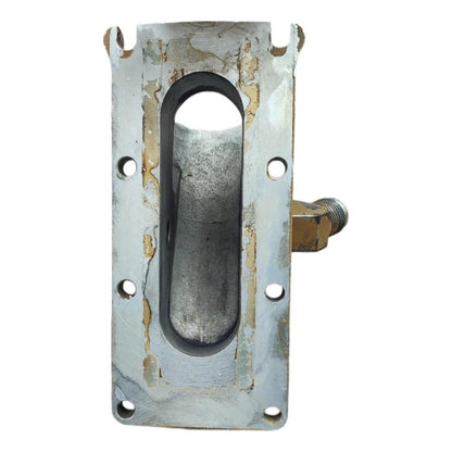 Codo Tubo Admisión Aire Motor Caterpillar 3126