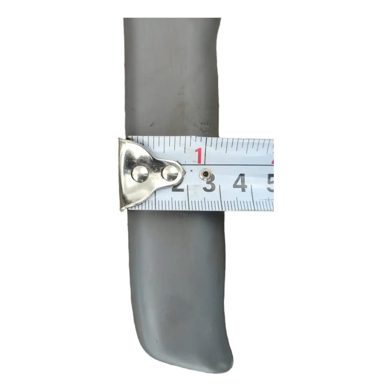 Cubierta Tapa Palanca Freno Mano Cabina Isuzu Elf 400 450 Gris