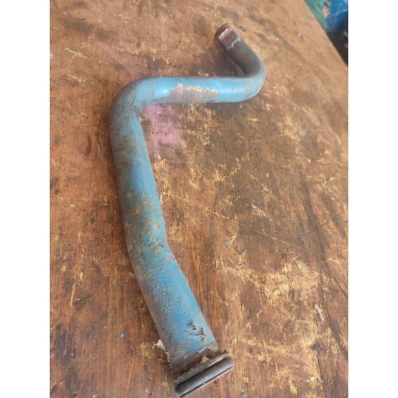 Tubo Enfriador Egr Motor Maxxforce International 4300