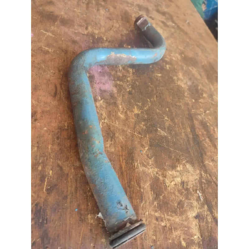 Tubo Enfriador Egr Motor Maxxforce International 4300