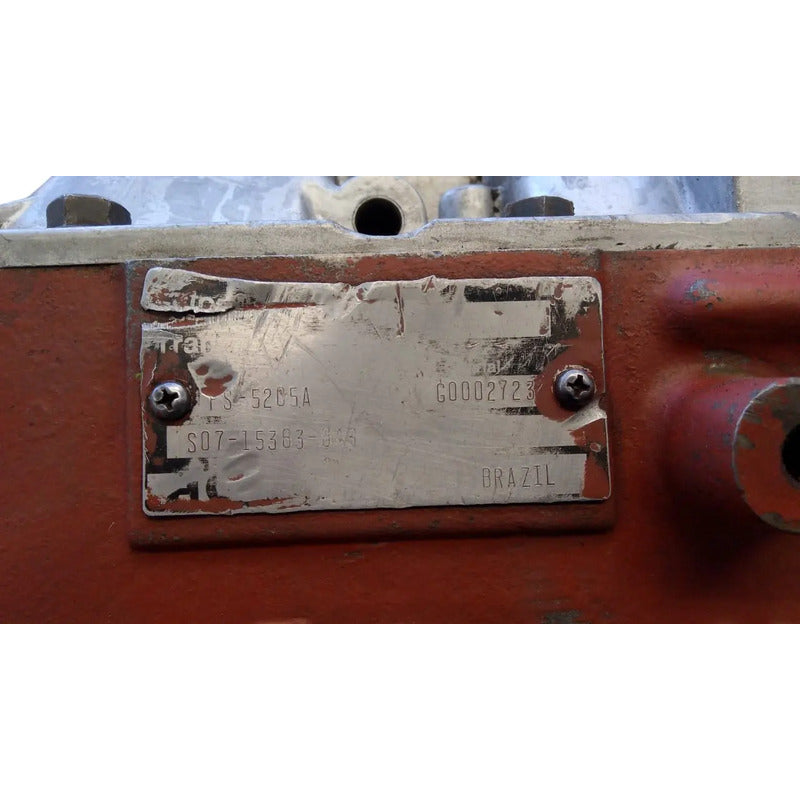 Transmisión Eaton Fs-5205-a Caja 5 Velocidades