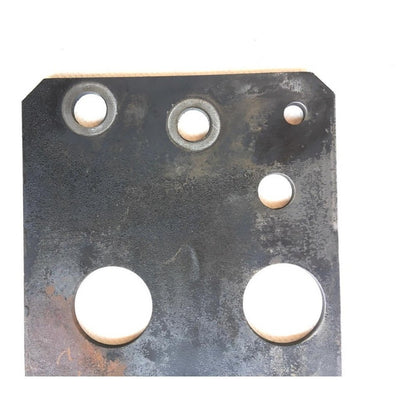 Soporte Carga Elevación Cuadrado Motor Cummins Isb 6.7l