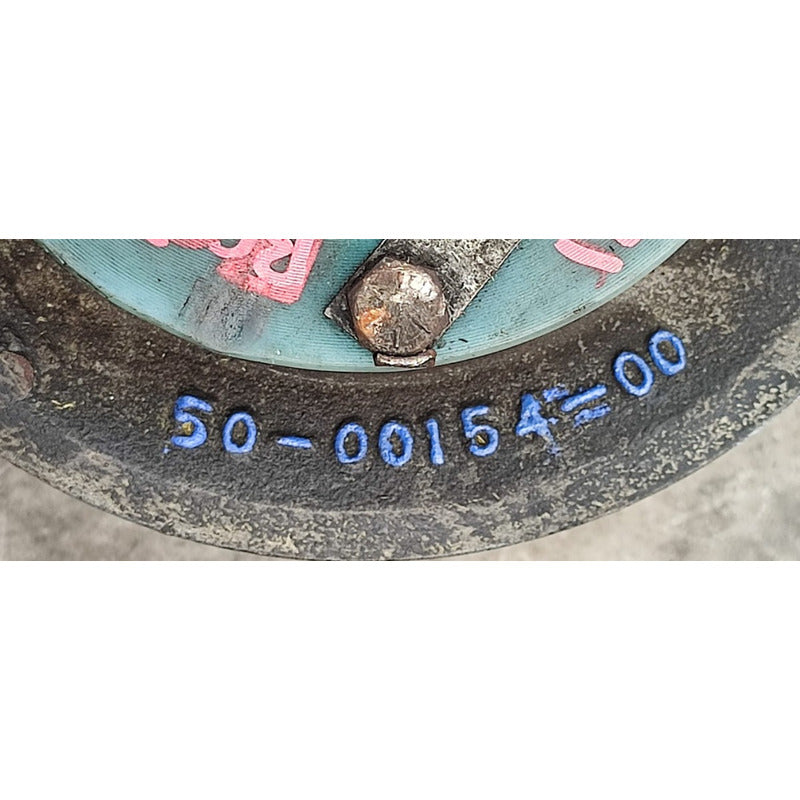 Polea Toma Fuerza Volanta Motor Kubota V2203 Carrier