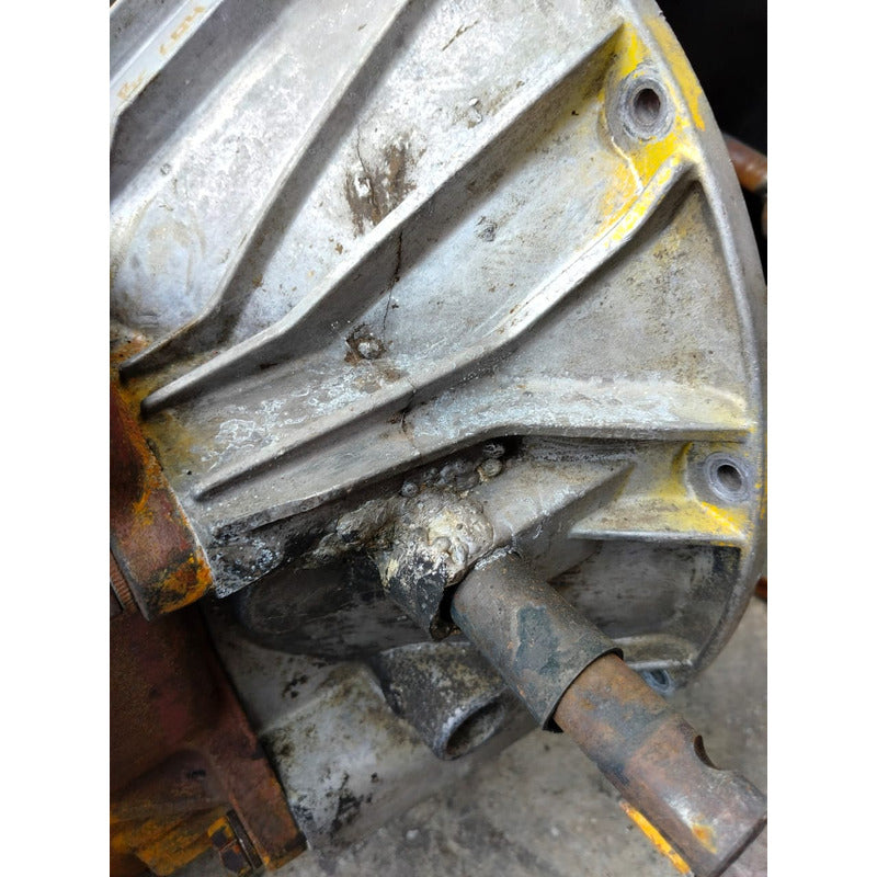 Transmisión Eaton Fuller Fs-6406a 6 Velocidades