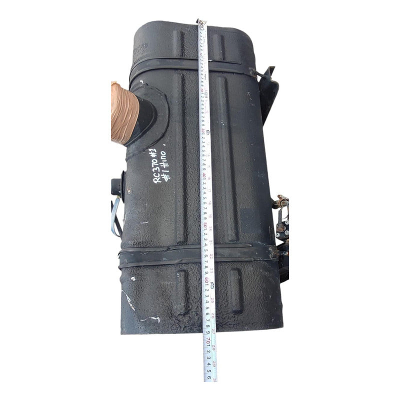 Tanque Diésel Combustible Hino 300 816 Base Soportes