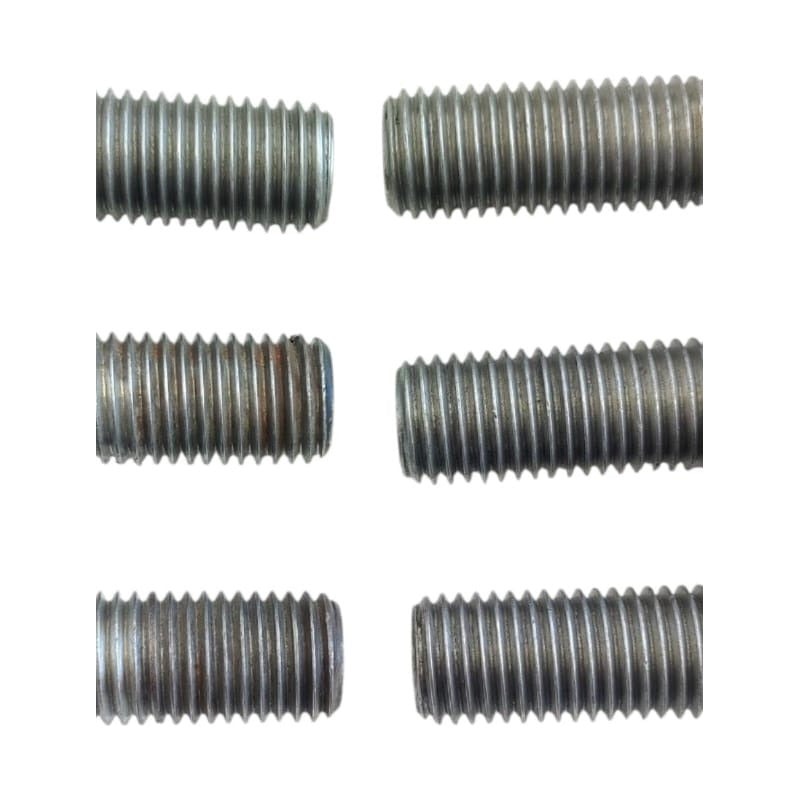 Tornillo Coraza Transmisión Motor J08e Hino 500 1524 6 Pzas Plateado