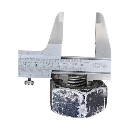 Tuerca Brazo Pitman Freightliner Fl360 715 917 1217 2021 Gris Oscuro