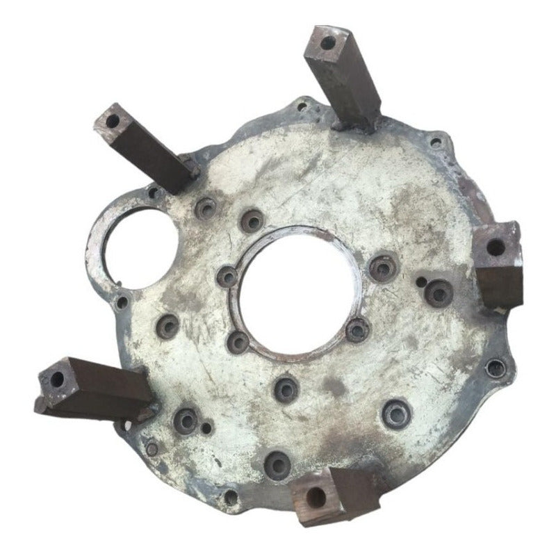 Placa Coraza Base Marcha Motor Kubota Thermo King
