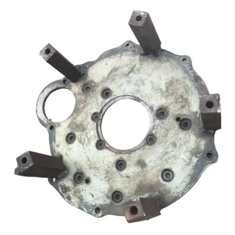 Placa Coraza Base Marcha Motor Kubota Thermo King