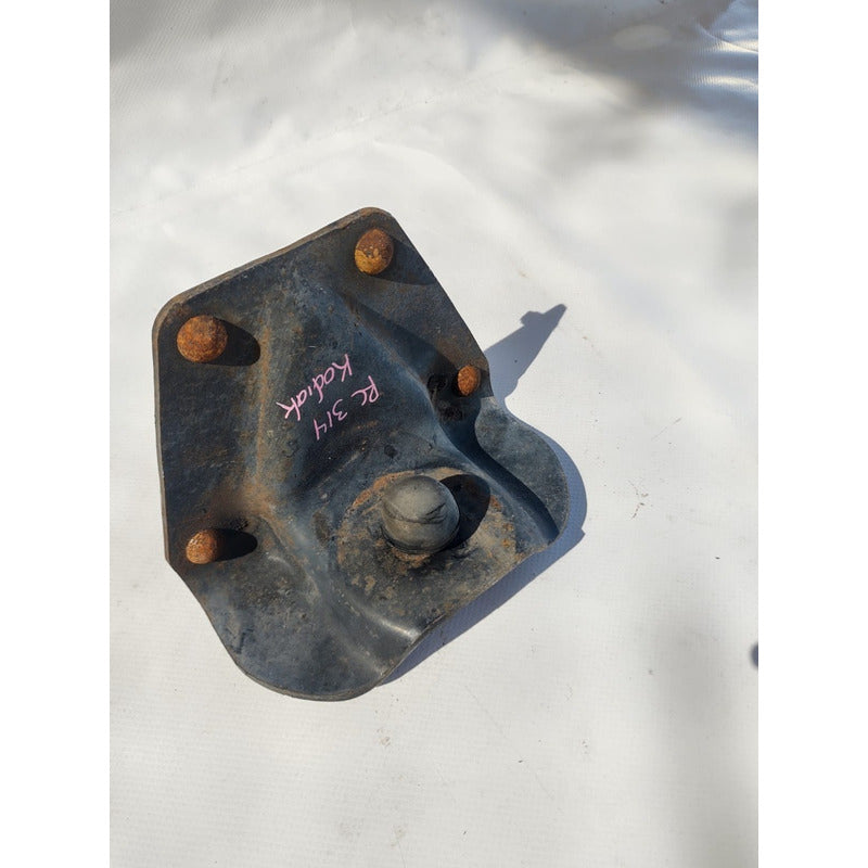 Percha Sobrecarga Muey Muelles Diferencial Chevrolet Kodiak