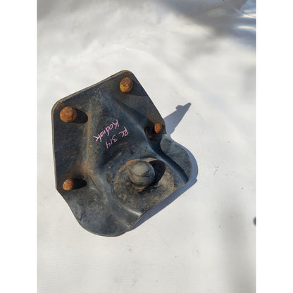Percha Sobrecarga Muey Muelles Diferencial Chevrolet Kodiak