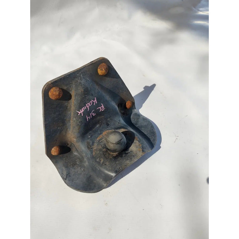 Percha Sobrecarga Muey Muelles Diferencial Chevrolet Kodiak