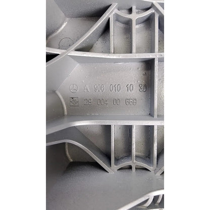 Tapa Punterías Mercedes Benz Om 926 Con Tapón Plateado