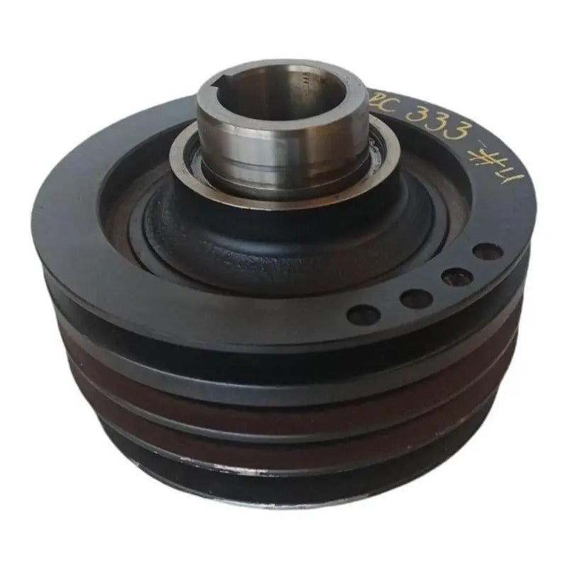 Polea Cigueñal Damper Hino 300 816 716 Motor N04c-tv