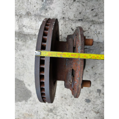 Masa Balero Disco Eje Hino 300 514 5 Birlos Delantero