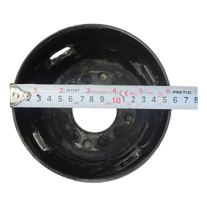 Polea Banda Fan Clutch International Citystar Cf600 4.5l