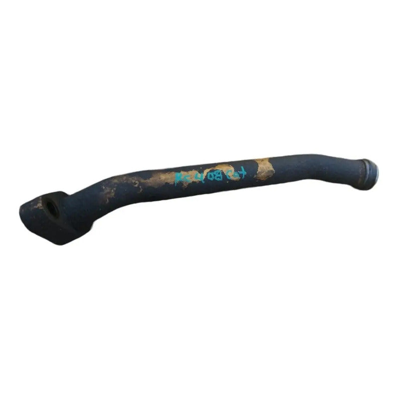 Tubo Turbo Aceite Retorno Motor Caterpillar 3406b