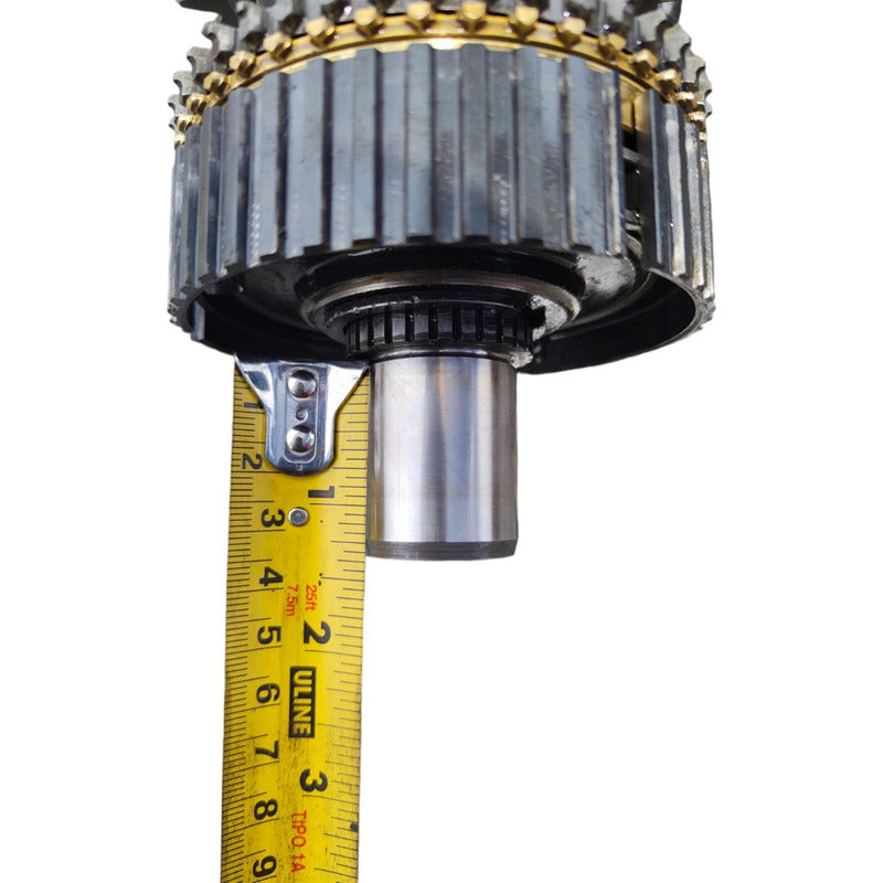 Flecha Tren Engrane Transmision Myy Isuzu Elf 300 200 5 Vel