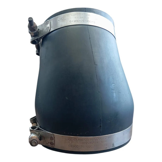 Manguera Codo Turbo Motor Caterpillar Reducción 51/2 A4