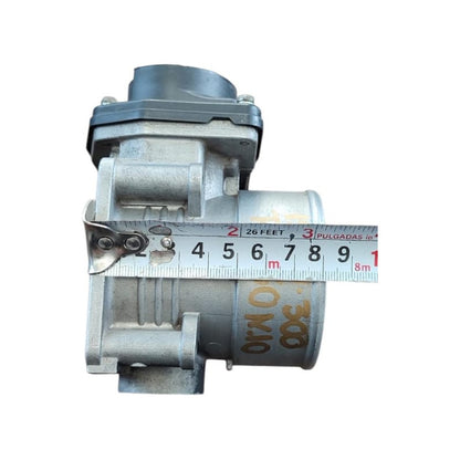 Cuerpo Aceleración Papalote Motor Isuzu 4jj1 Elf 300 200