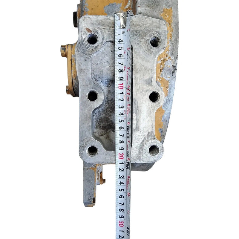 Coraza Concha Campana Motor Caterpillar 3406b