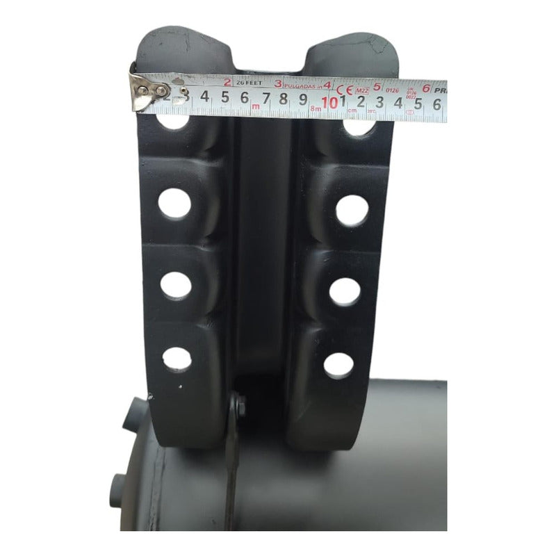 Tanque Aire Caja Baterias Escalón Freightliner Fl 70 M2