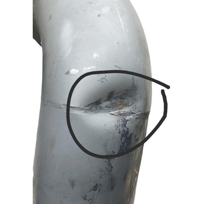 Manguera Tubo Toma Purificador Aire Motor Cummins 8.3l 6c