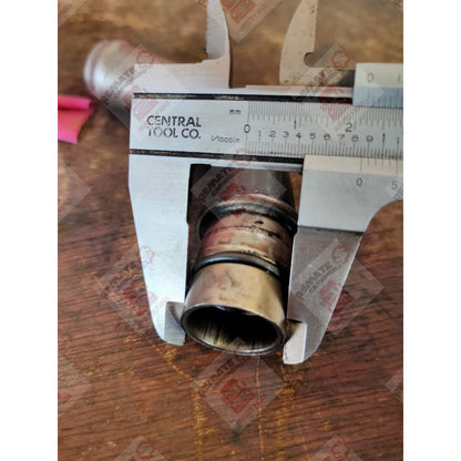 Tubo Retorno Aceite Turbo Motor Cummins Isb 5.9l (par)