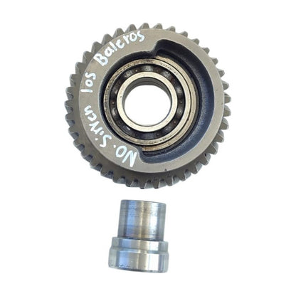 Engrane Loco Distribución Motor Thermoking Isuzu 2.2l Detall