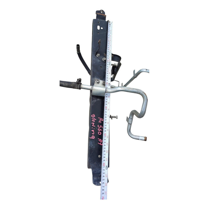 Base Soporte Tubos Postenfriador Radiador Sterling 360 Freig