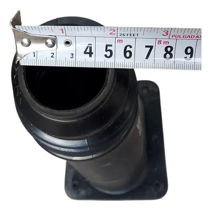 Cubierta Tapa Cubre Volante Moldura Isuzu Elf 500 Negro