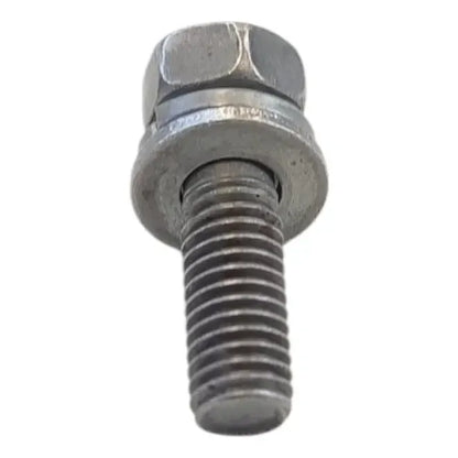 4 Tornillos Carter Motor Thermoking Isuzu 2.2l Gris