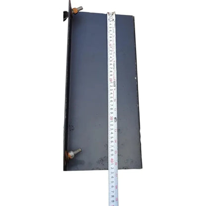 Braket Cincho Base Soporte Tanque Diesel Camion Universal