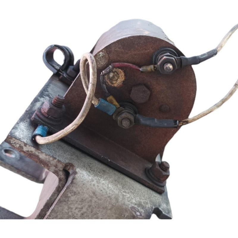 Solenoide Bobina Aceleracion Paro Motor Thermoking Base