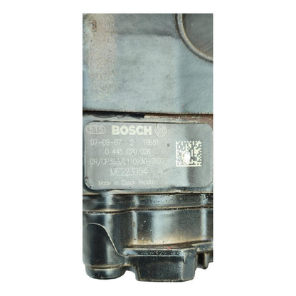 Bomba Diesel Bosch Motor 4m50 Sterling 360 Freightliner